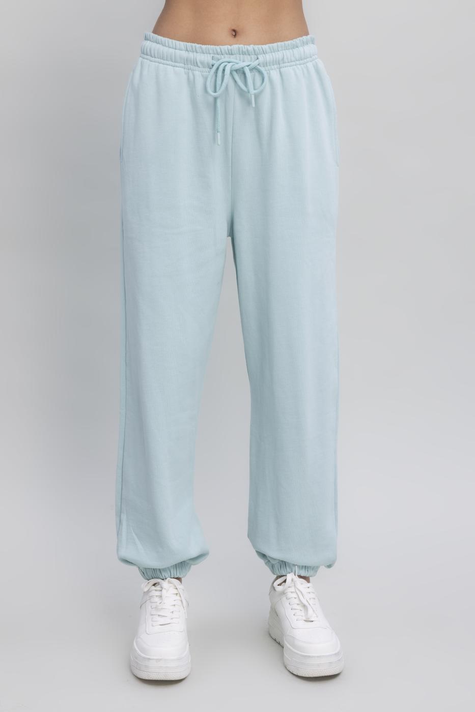 BSL Women Basic Jogger Pantolon - Chelsea