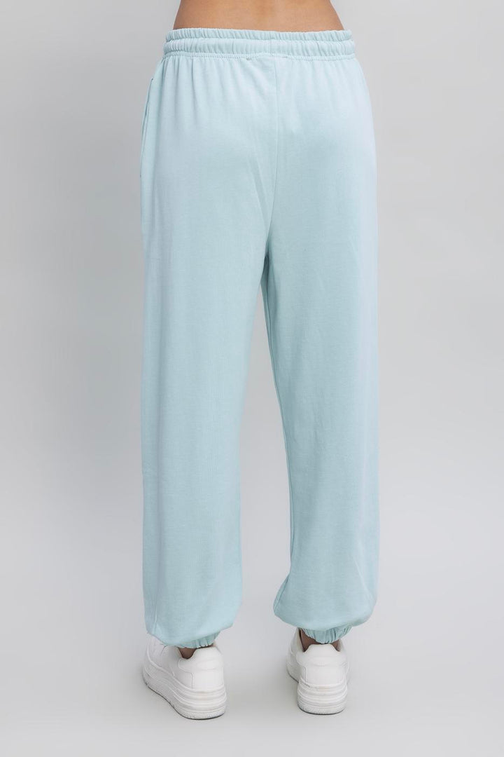 BSL Women Basic Jogger Pantolon - Chelsea