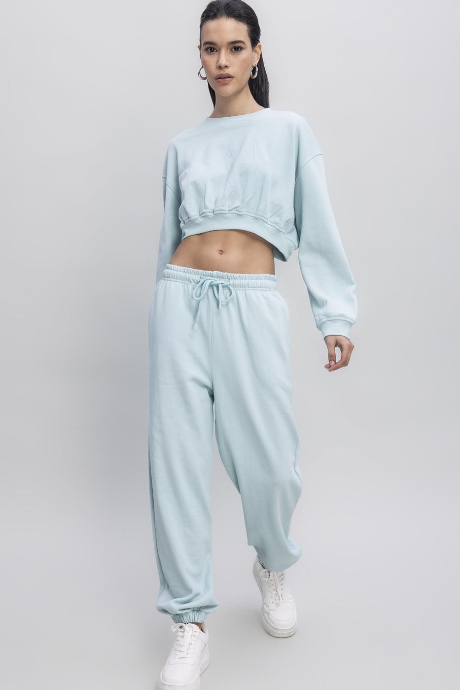 BSL Women Basic Jogger Pantolon - Chelsea