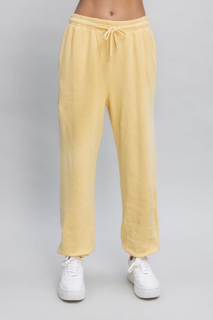 BSL Women Basic Jogger Pantolon - Chicoloapan