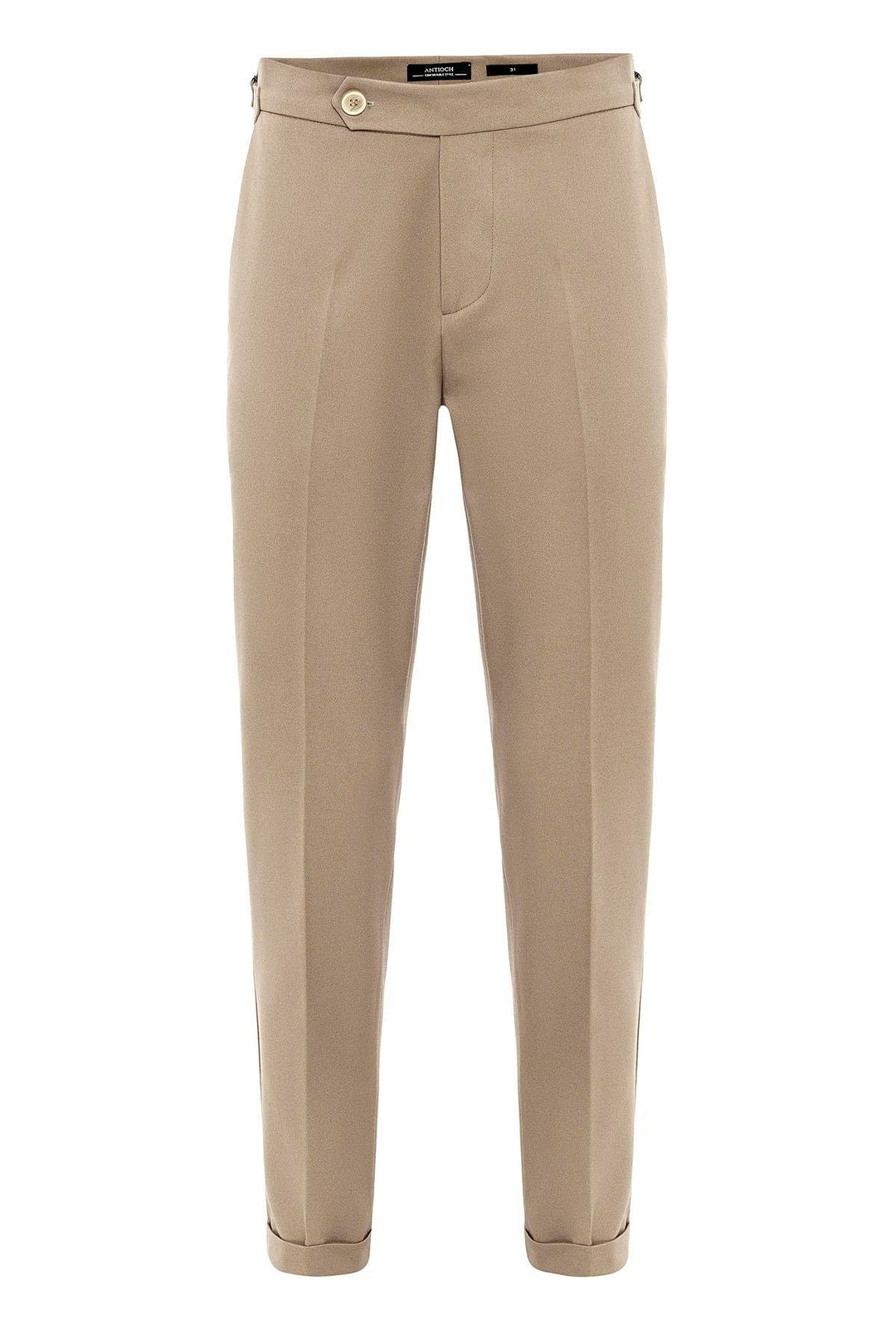 ANT High Waist Regular Fit Men's Pants - Hellevoetsluis