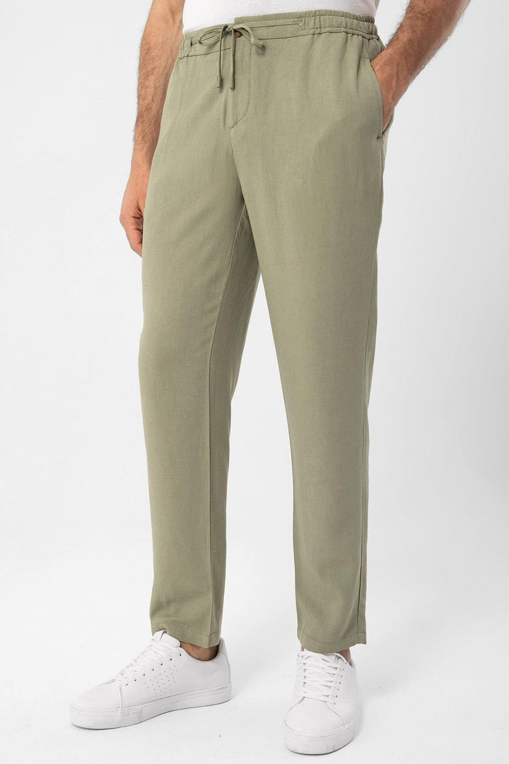 ANT Elastic Waist Men's Trousers - Lansing