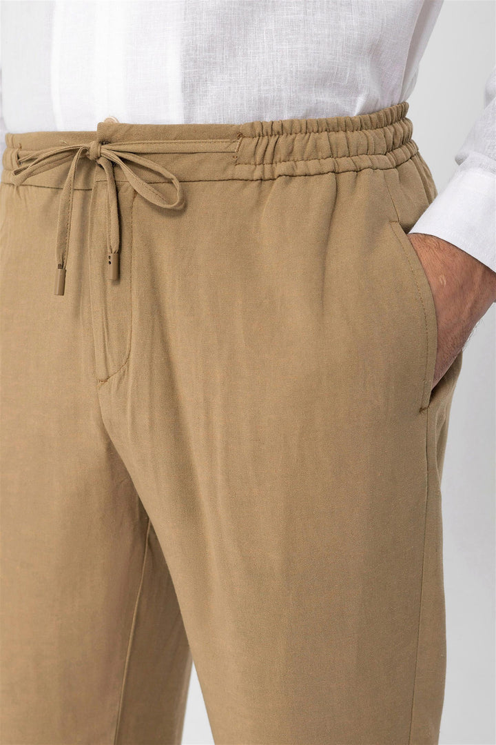 ANT Elastic Waist Men's Trousers - Poitiers