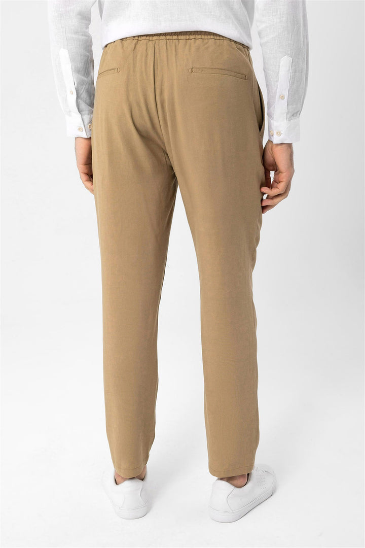 ANT Elastic Waist Men's Trousers - Poitiers