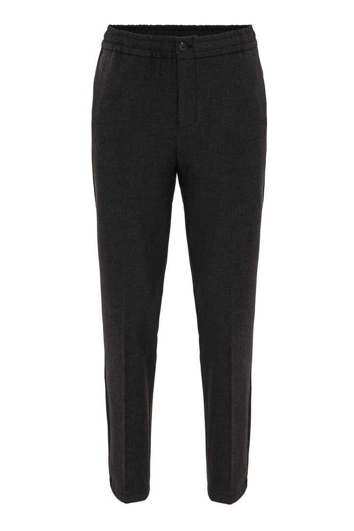 ANT Regular Fit Men's Trousers with Elastic Waist - Manchester