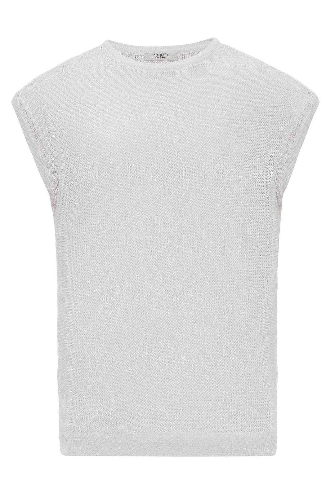 ANT Sleeveless Openwork Men's T-Shirt - Roeselare