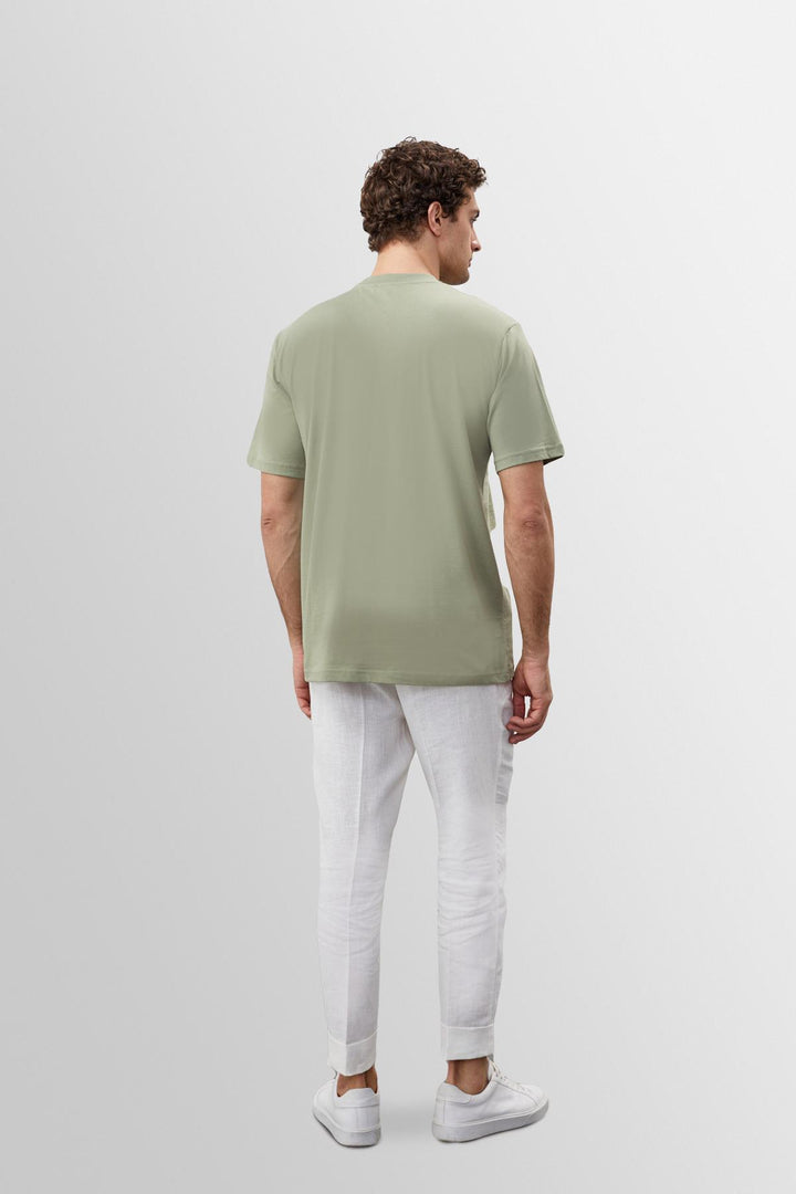 ANT Crew Neck Basic T-Shirt - Twin Falls