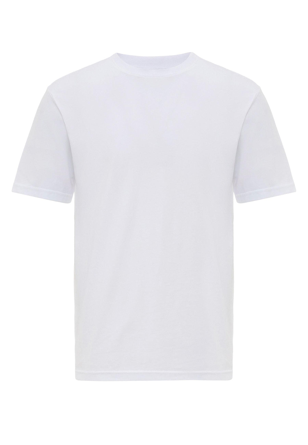 ANT Crew Neck Basic T-Shirt - Providence