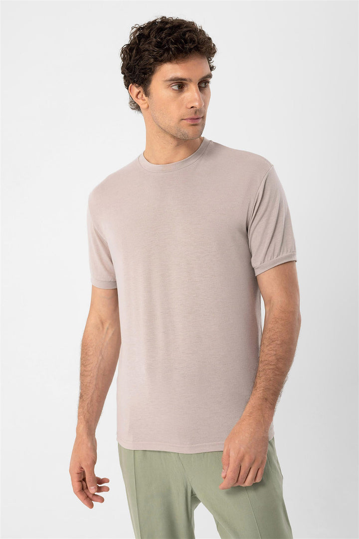 ANT Crew Neck Men's T-Shirt - Huntington