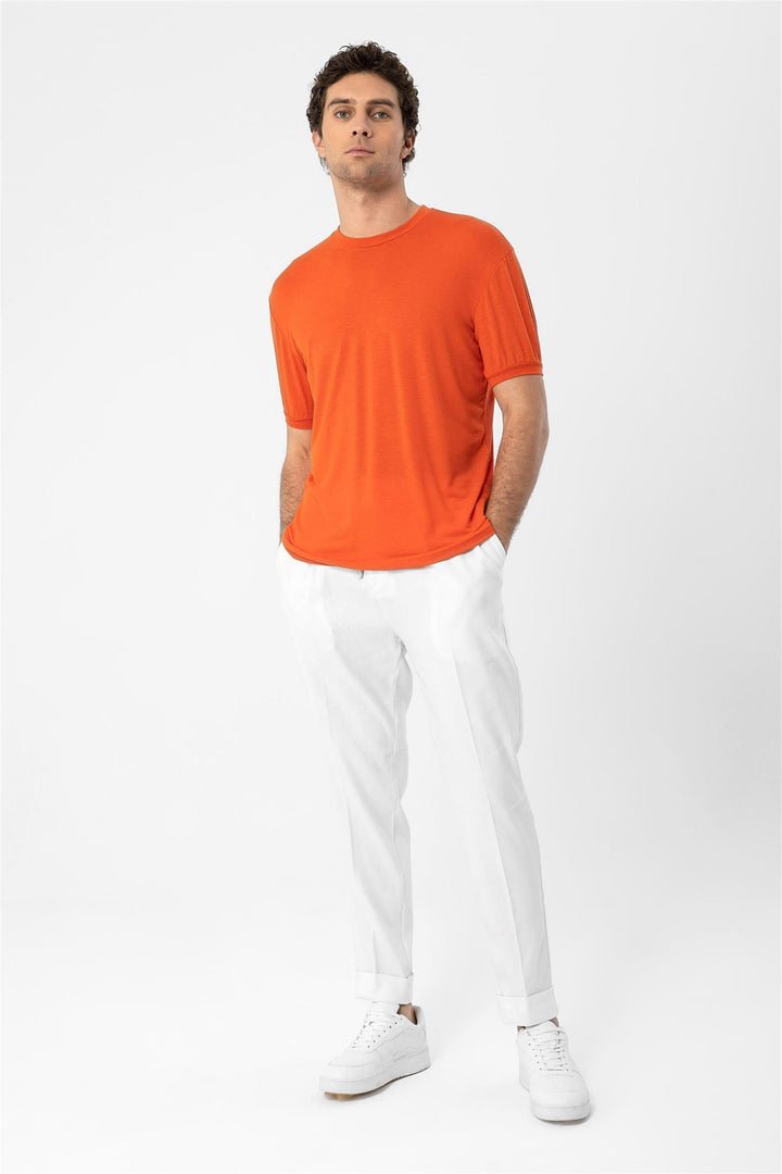 ANT Crew Neck Men's T-Shirt - Lower Paxton