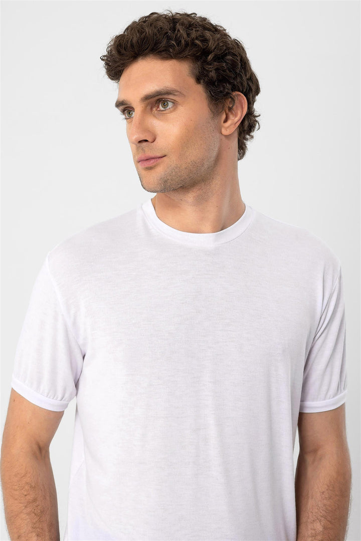 ANT Crew Neck Men's T-Shirt - Pesaro