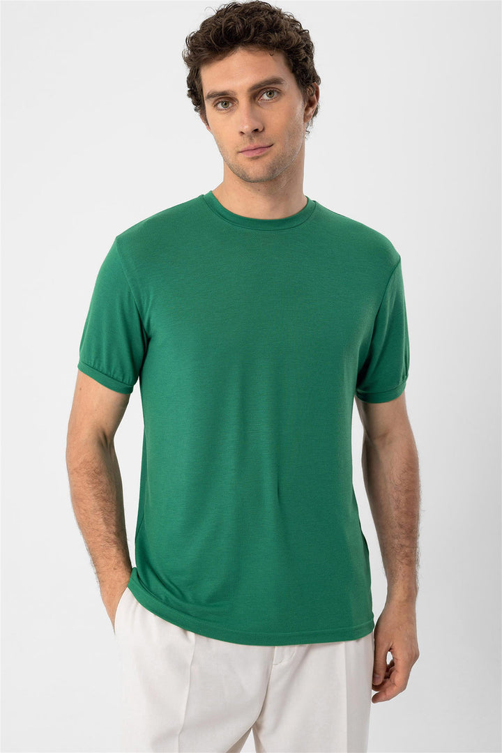 ANT Crew Neck Men's T-Shirt - Monclova