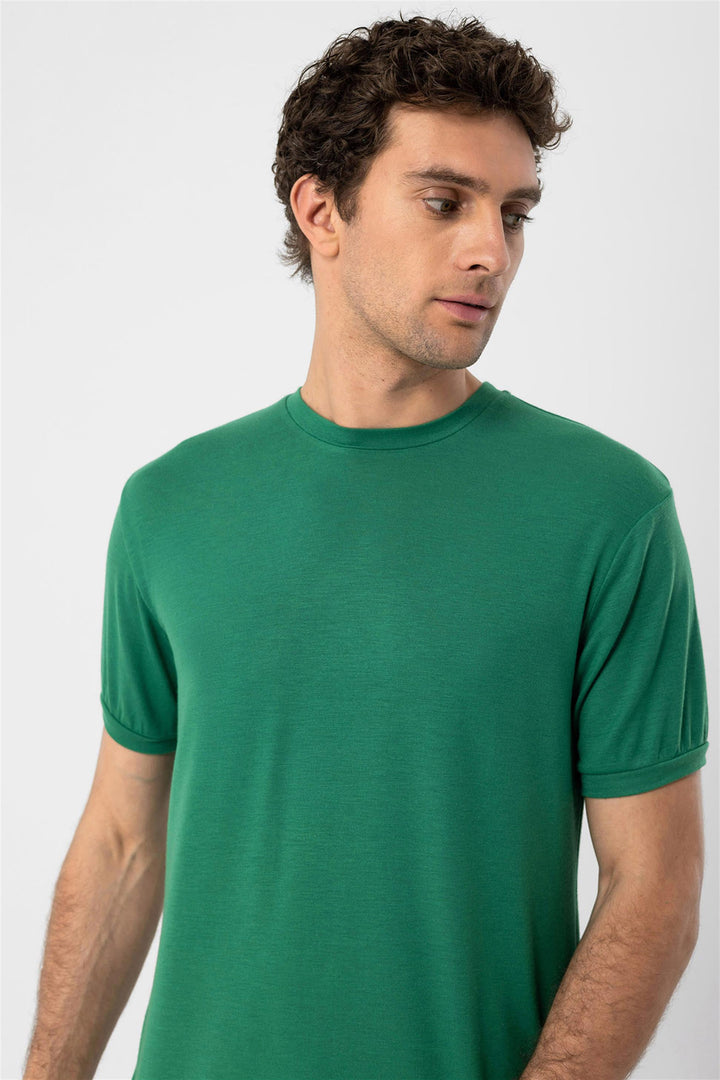 ANT Crew Neck Men's T-Shirt - Monclova