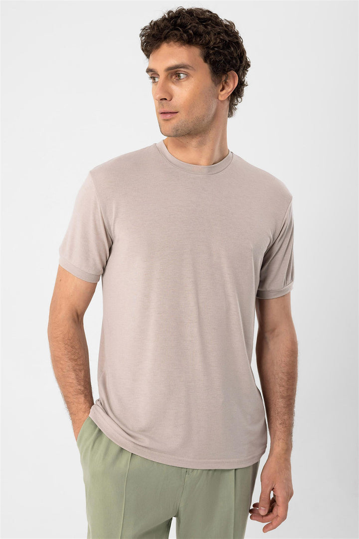 ANT Crew Neck Men's T-Shirt - Huntington