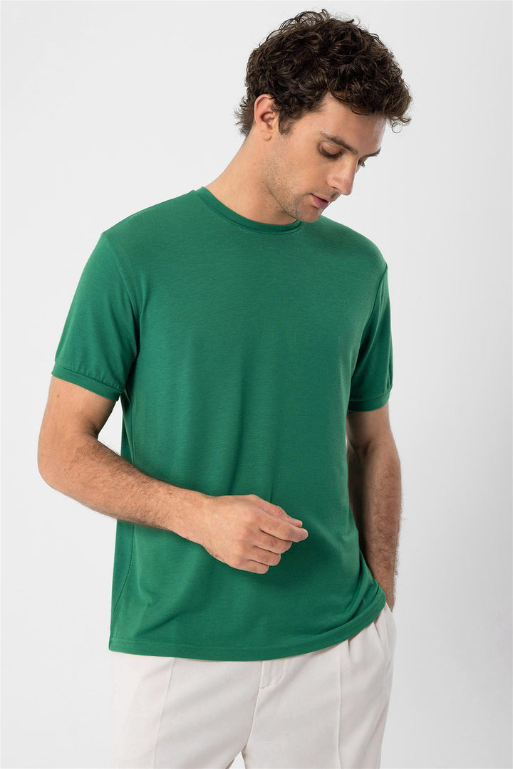 ANT Crew Neck Men's T-Shirt - Monclova