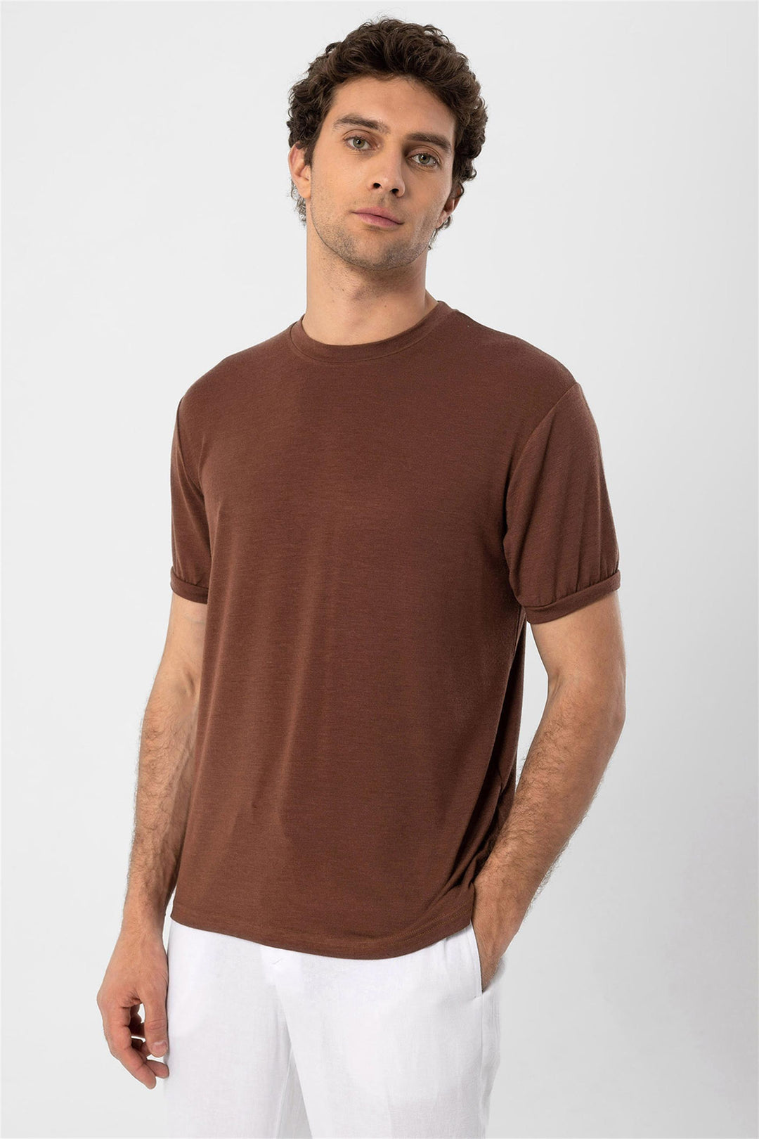 ANT Crew Neck Men's T-Shirt - Pleasant Grove