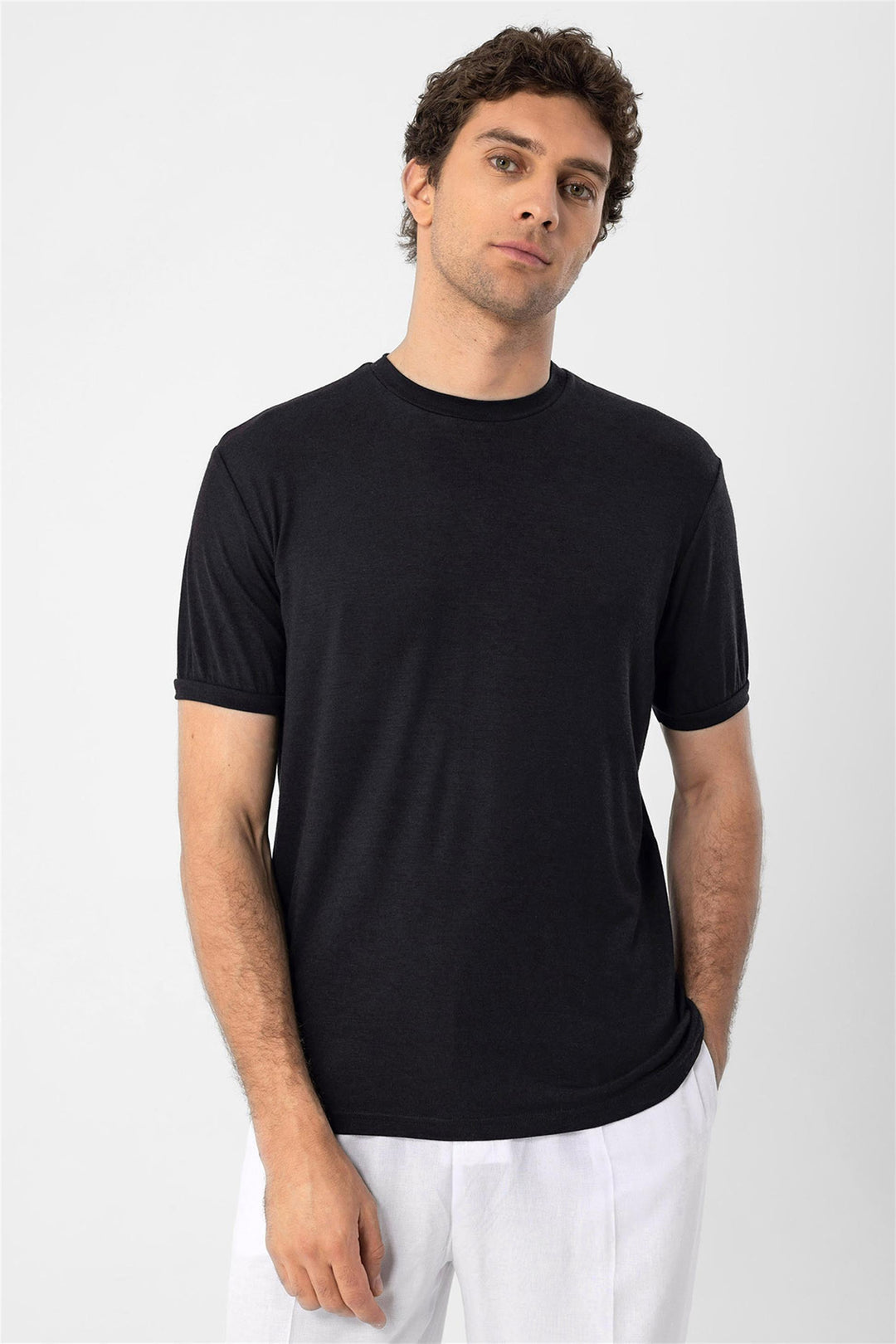 ANT Crew Neck Men's T-Shirt - Grand Island