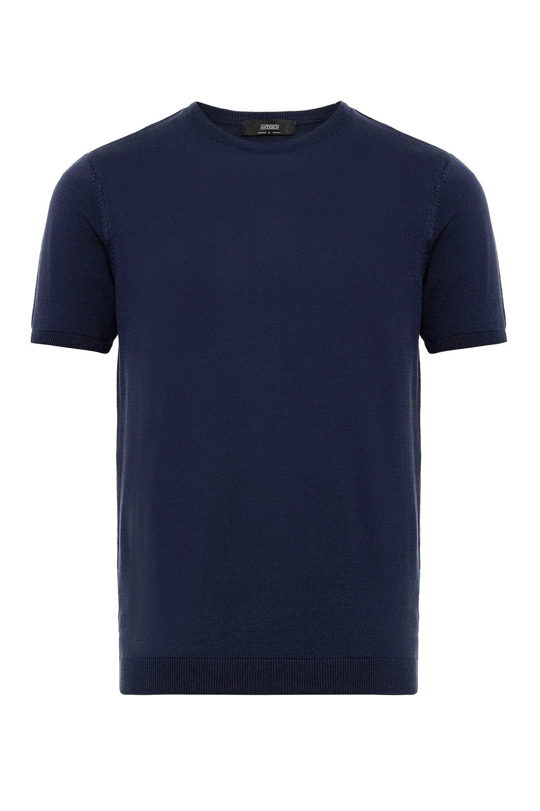 ANT Crew Neck Men's Knitwear T-Shirt - Guarda