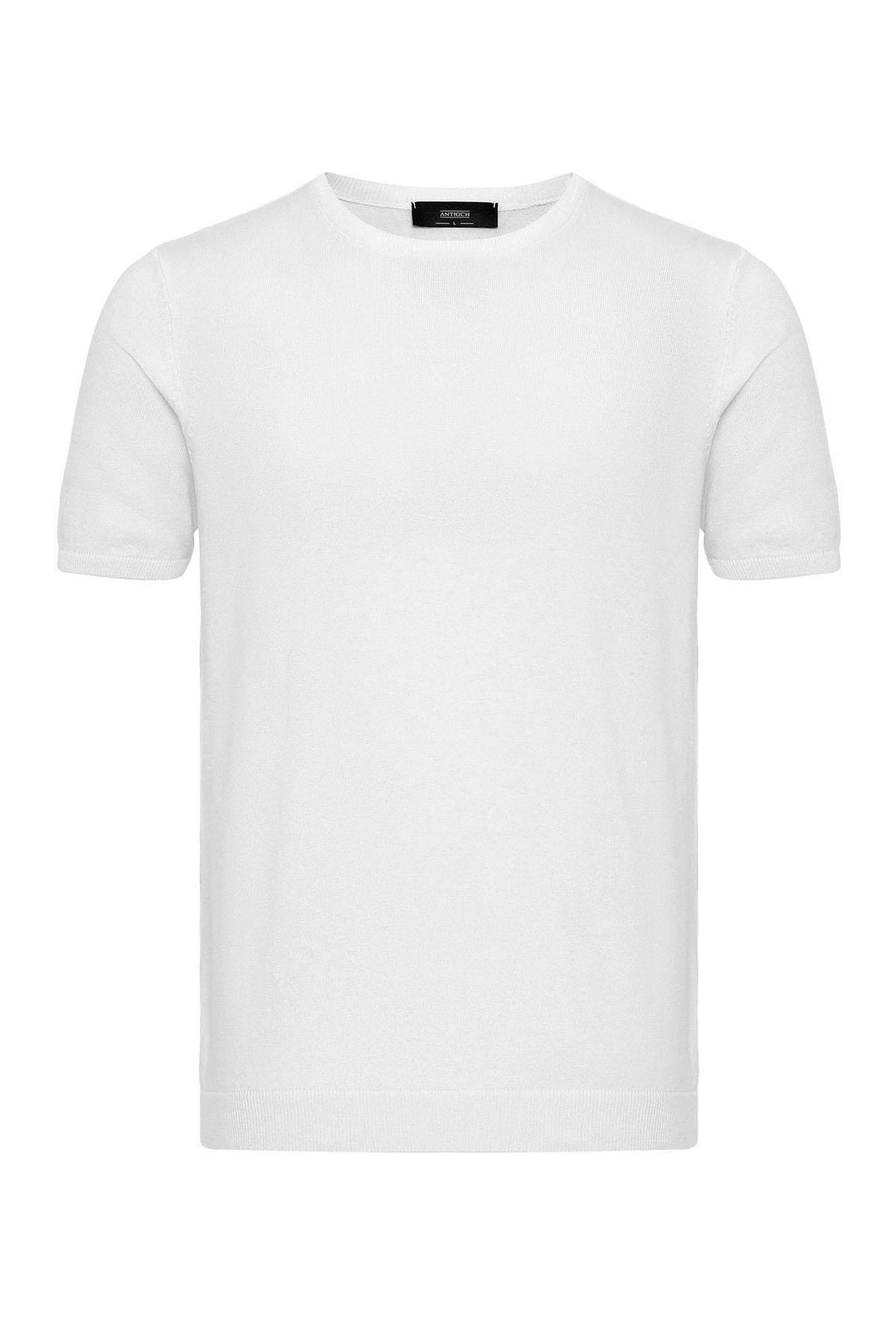 ANT Crew Neck Men's Knitwear T-Shirt - Miramar