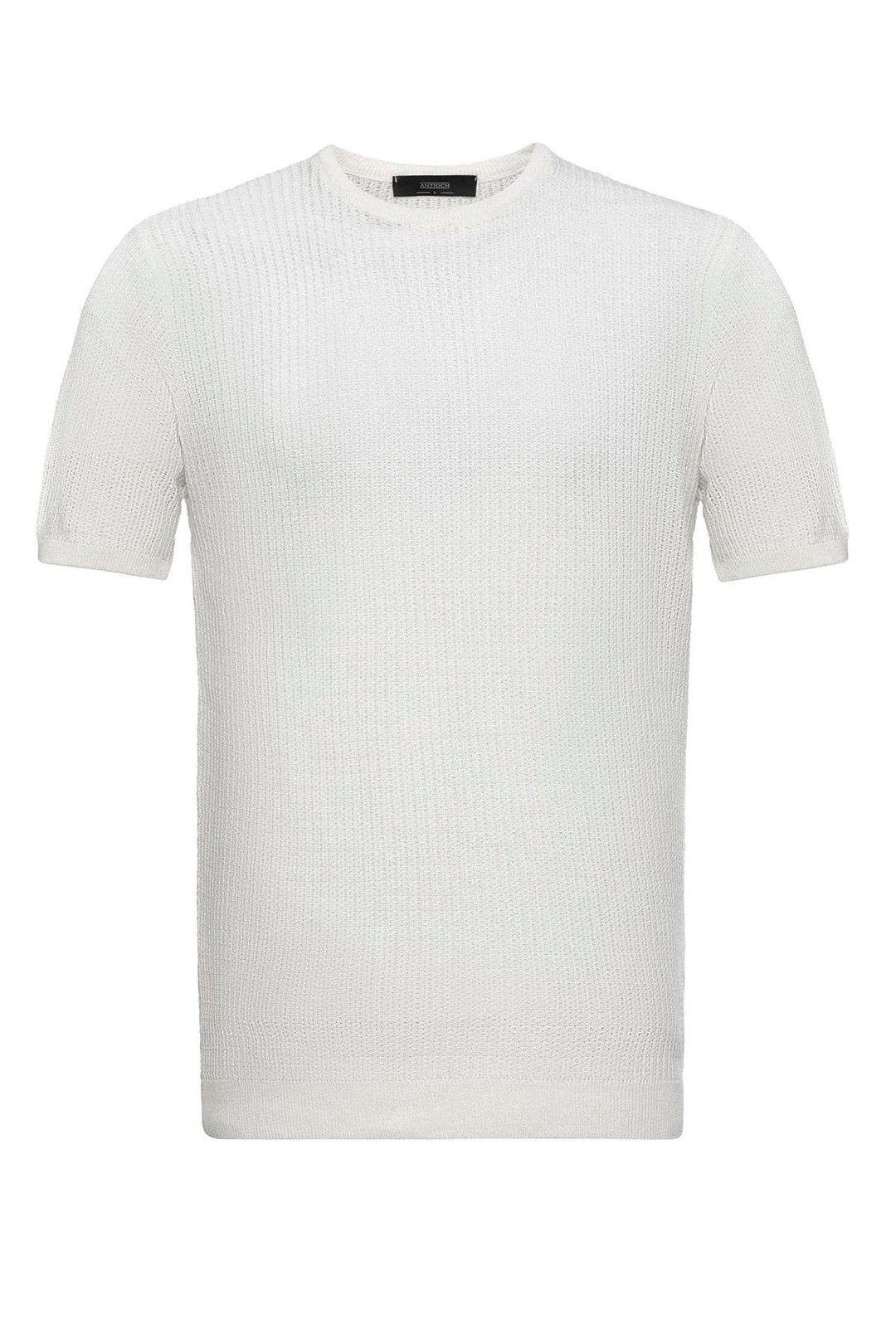 ANT Crew Neck Knitted Knitwear Men's T-Shirt - Nelson