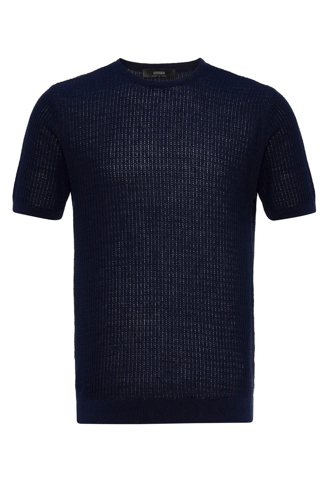 ANT Crew Neck Knitted Knitwear Men's T-Shirt - Kettering