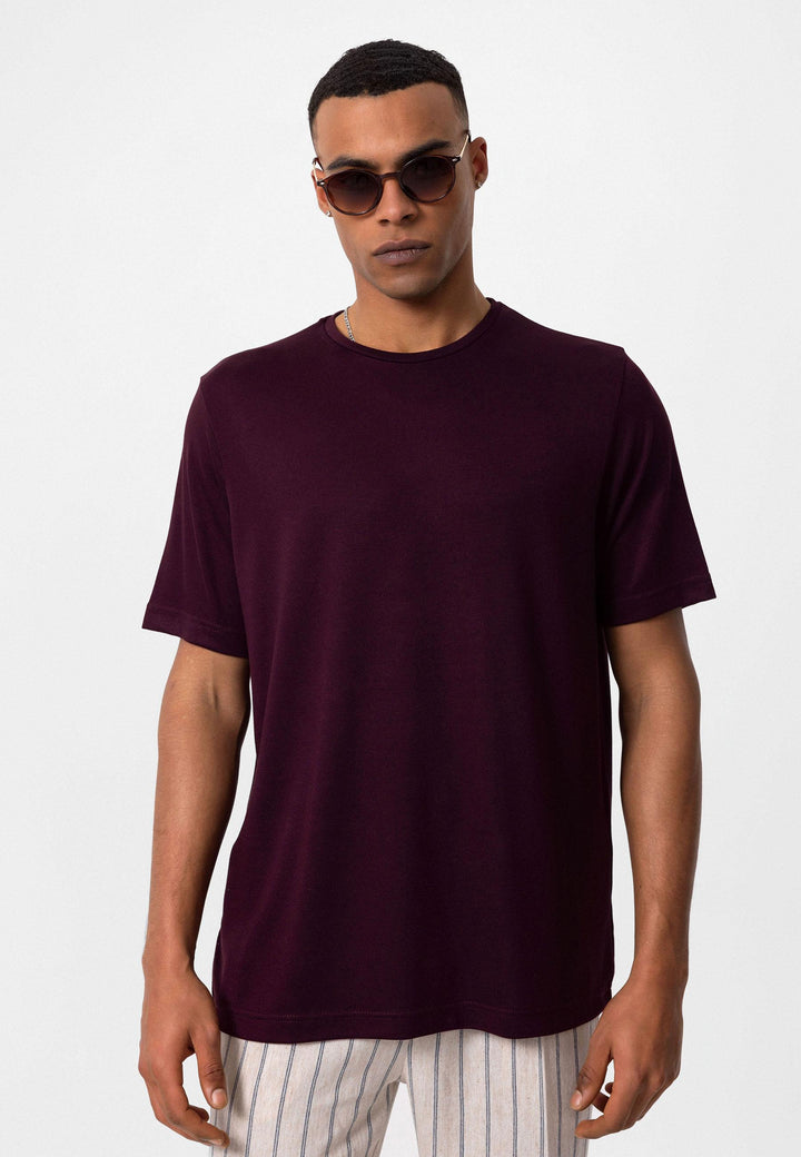 ANT Crew Neck Regular Fit Men's T-Shirt - Edinburgh