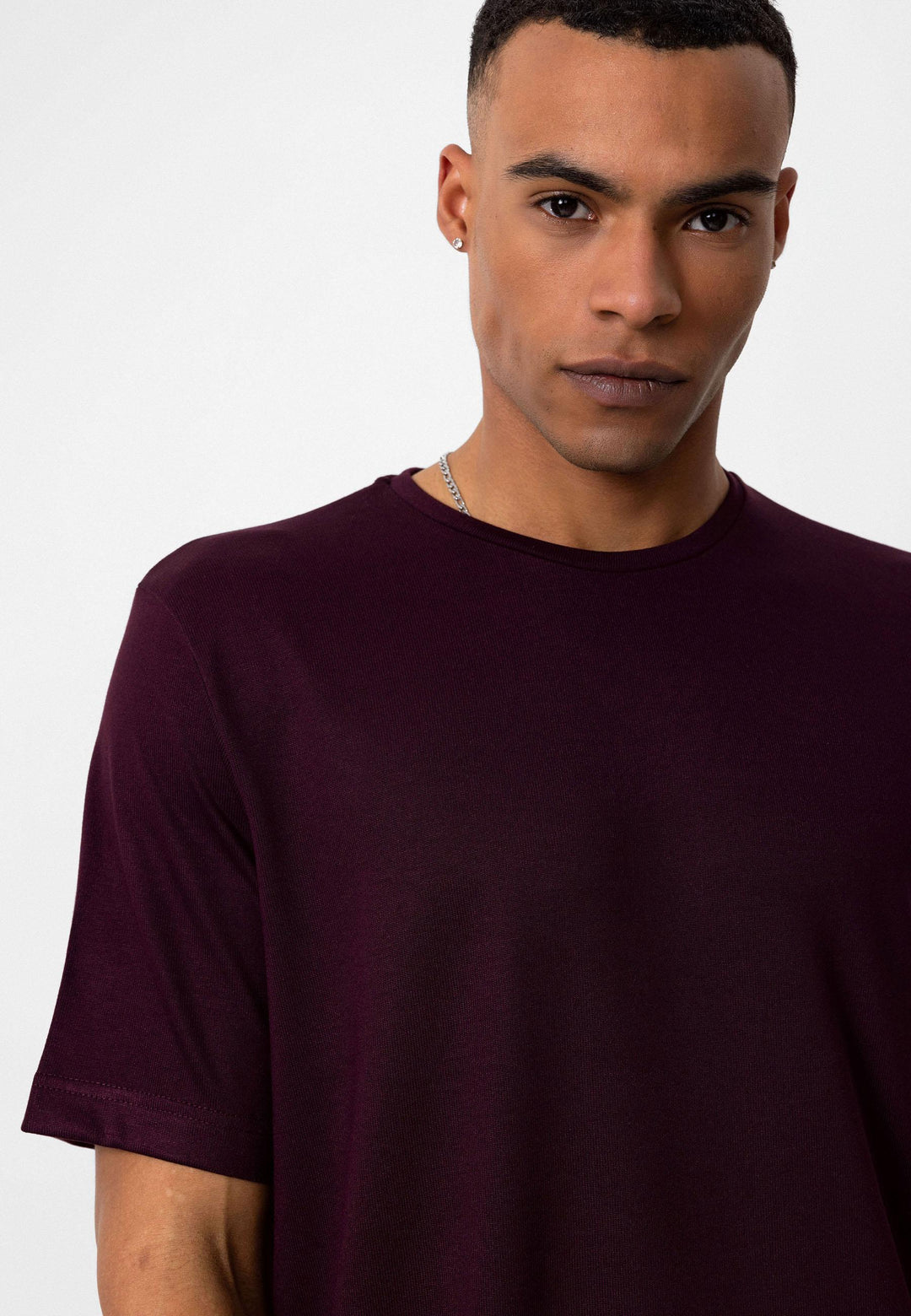 ANT Crew Neck Regular Fit Men's T-Shirt - Edinburgh