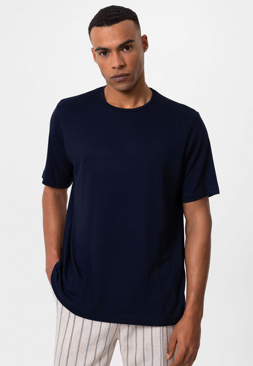 ANT Crew Neck Regular Fit Men's T-Shirt - Chelmsford