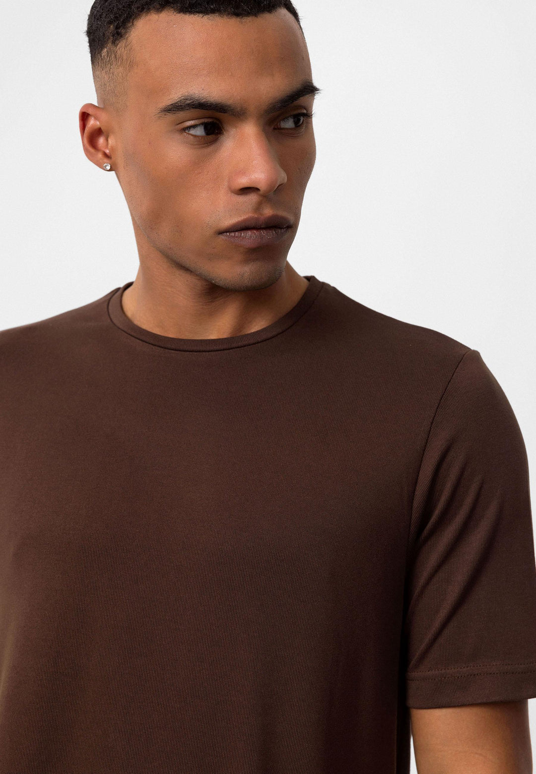 ANT Crew Neck Regular Fit Men's T-Shirt - Windsor