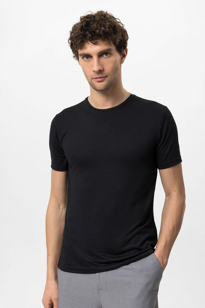 ANT Crew Neck Slim Fit Men's T-Shirt - Santa Clarita