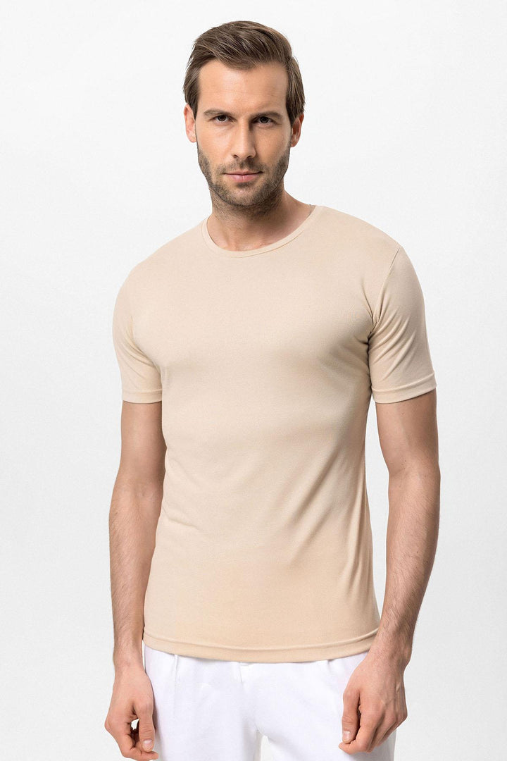 ANT Crew Neck Slim Fit Men's T-Shirt - Fürth