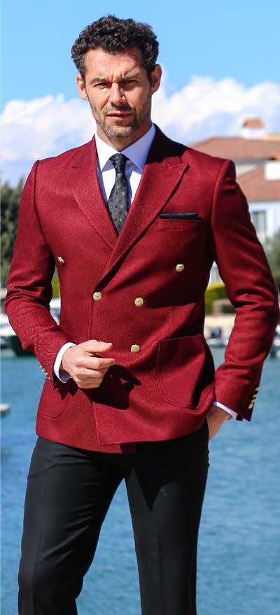 Men Blazer