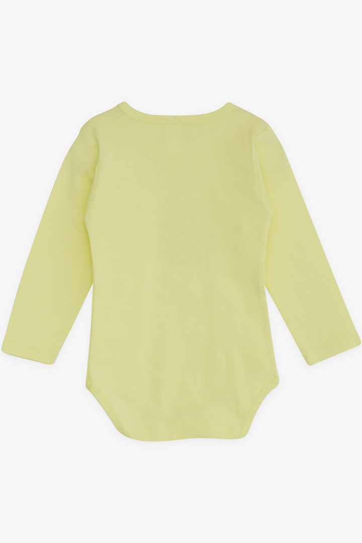 BRE Breeze Baby Boy Snap Bodysuit Little Mechanic 9 Months-3 Years, Pistachio Green - Scunthorpe