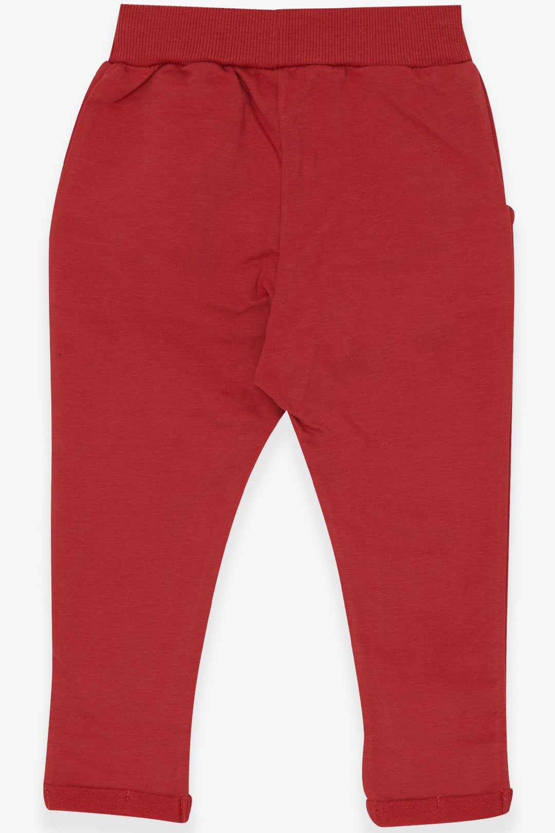 BRE Breeze Baby Boy Sweatpants Armalı Basic 9 Months-3 Years, Terracotta - Oro Valley