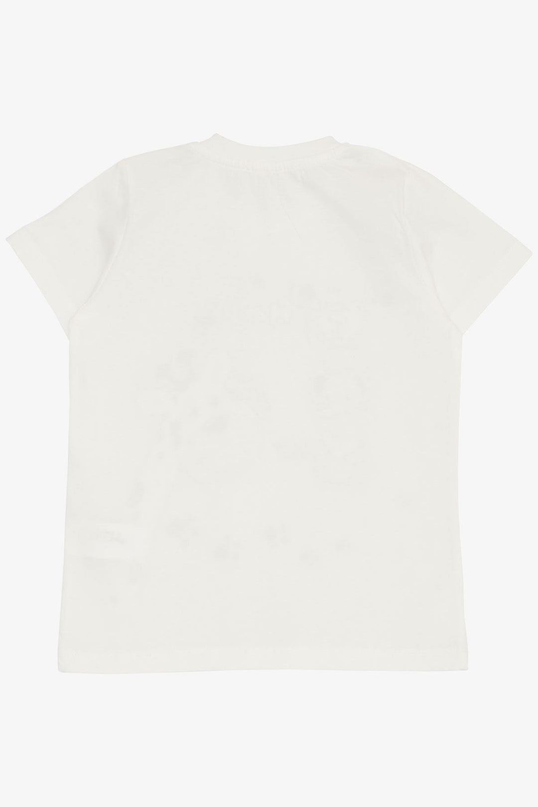 BRE Breeze Baby Boy T-shirt with Cute Animal Print 9 Months-3 Years, Ecru - Evesham