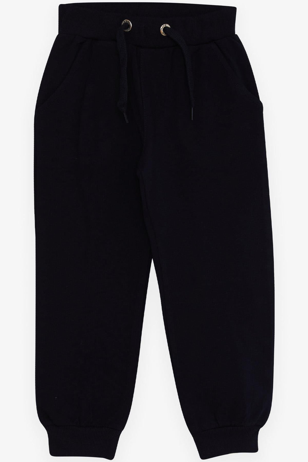 BRE Breeze Boys' Sweatpants with Pockets, Navy, 3-8 Years - Beckum