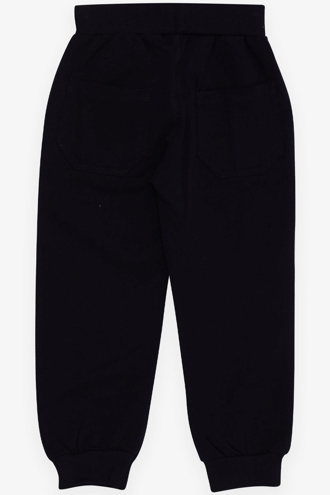 BRE Breeze Boys' Sweatpants with Pockets, Navy, 3-8 Years - Beckum