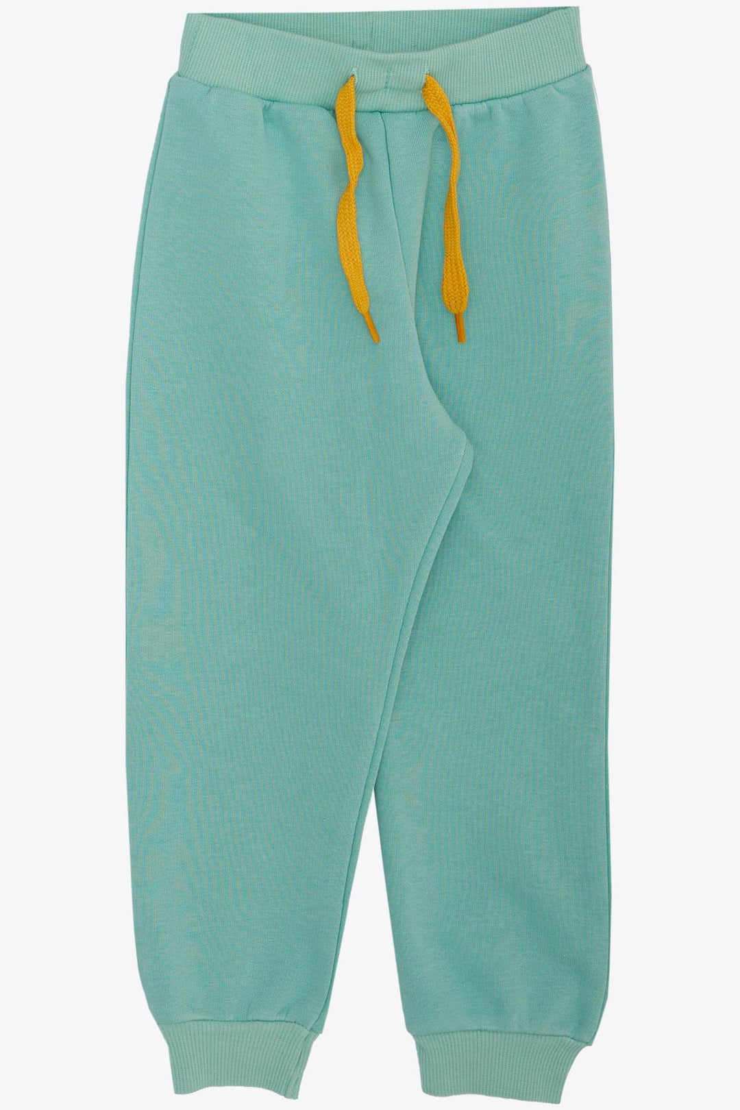 BRE Breeze Boys' Tracksuit Set 3D Printed Lettering 1.5-5 Years, Aqua Green - Staten Island