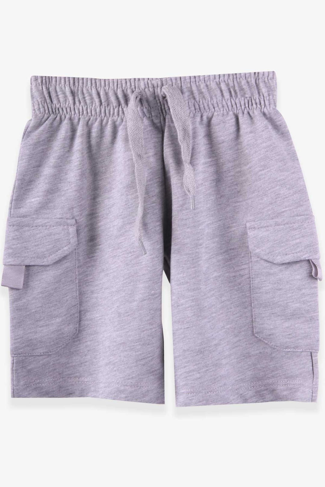 BRE Breeze Boys' Capri Pants 2-6 Years, Light Grey Melange - Sierra Vista