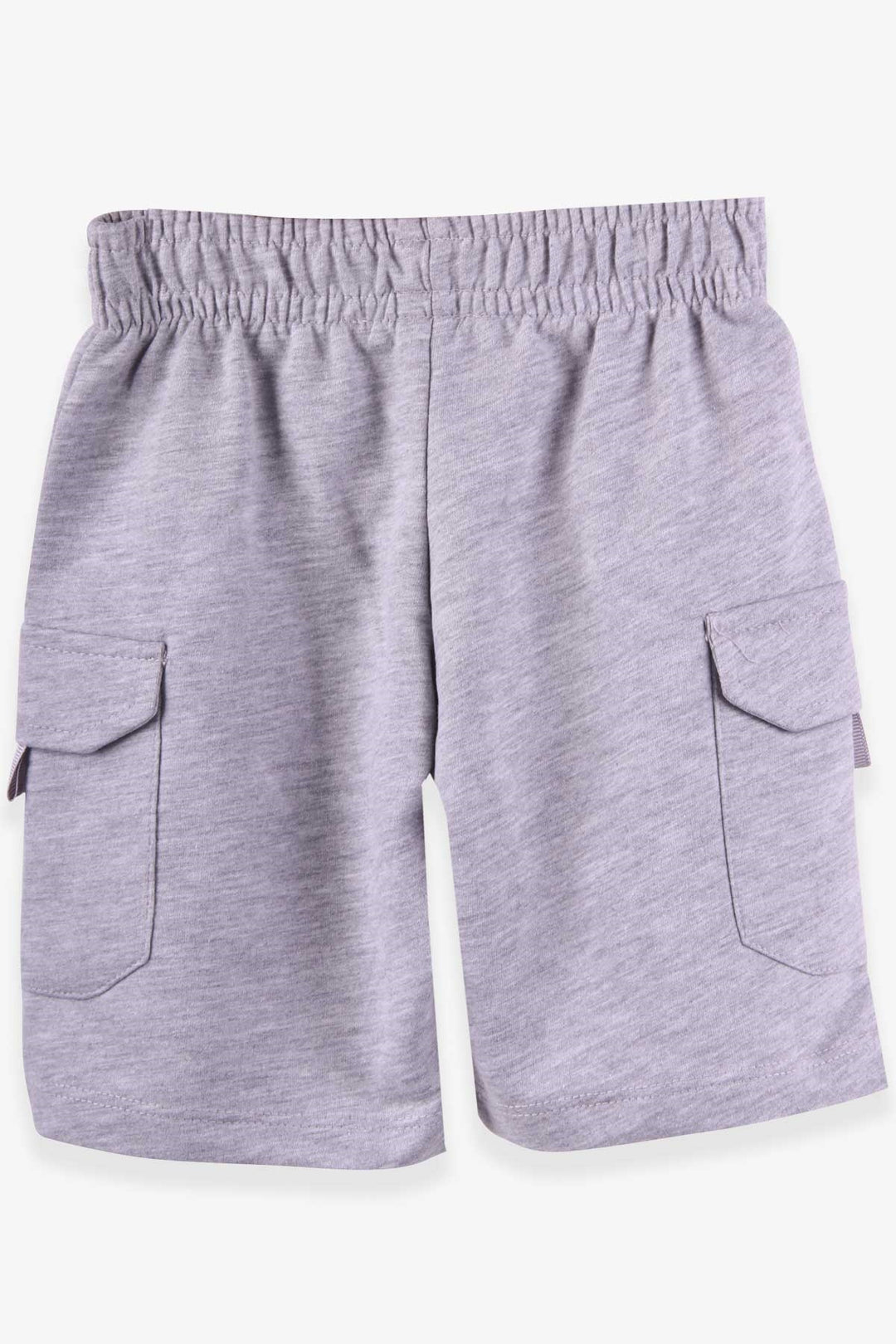 BRE Breeze Boys' Capri Pants 2-6 Years, Light Grey Melange - Sierra Vista