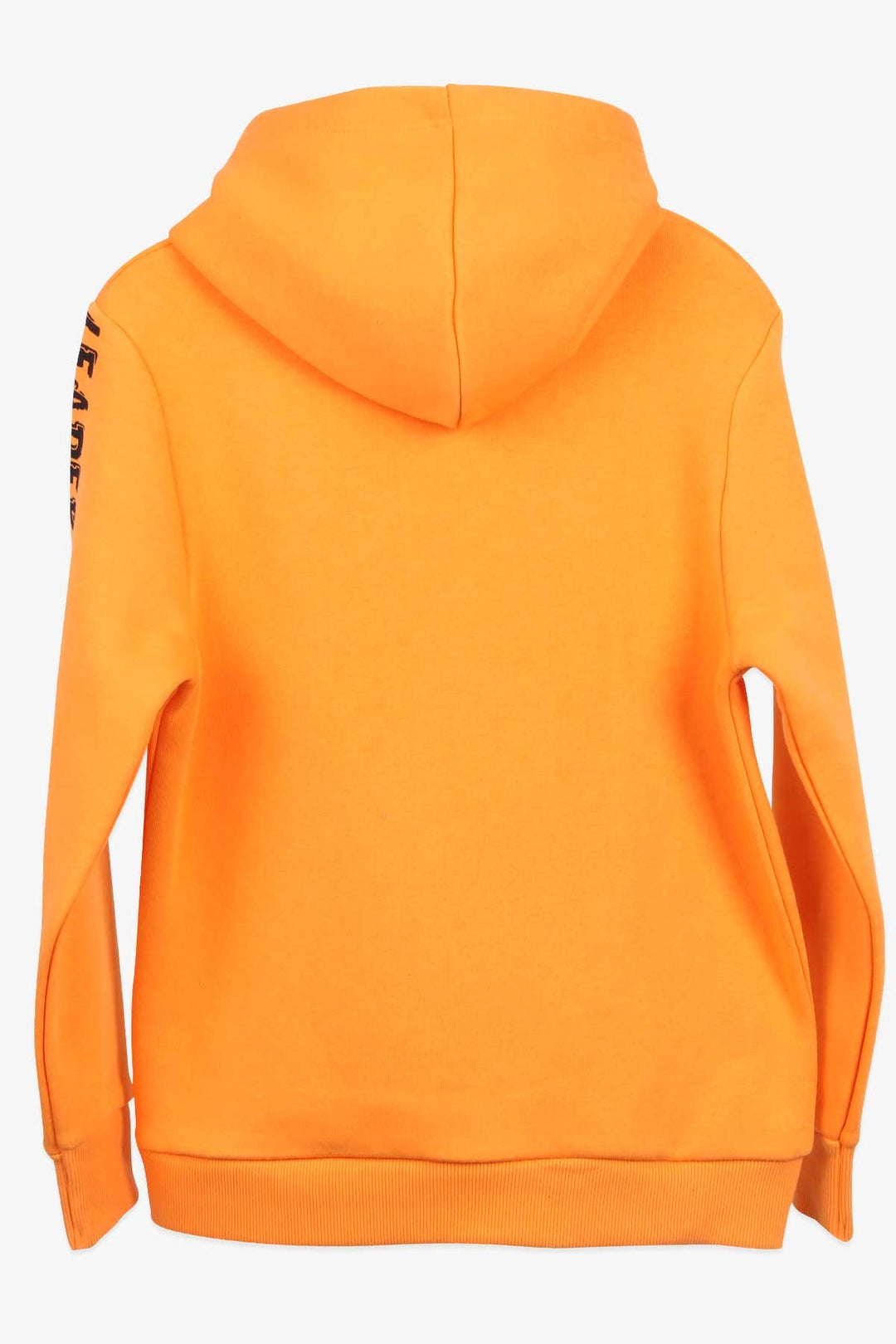 BRE Breeze Boys' Sweatshirt Printed Hoodie 94 Years, Mustard Yellow - Ealing