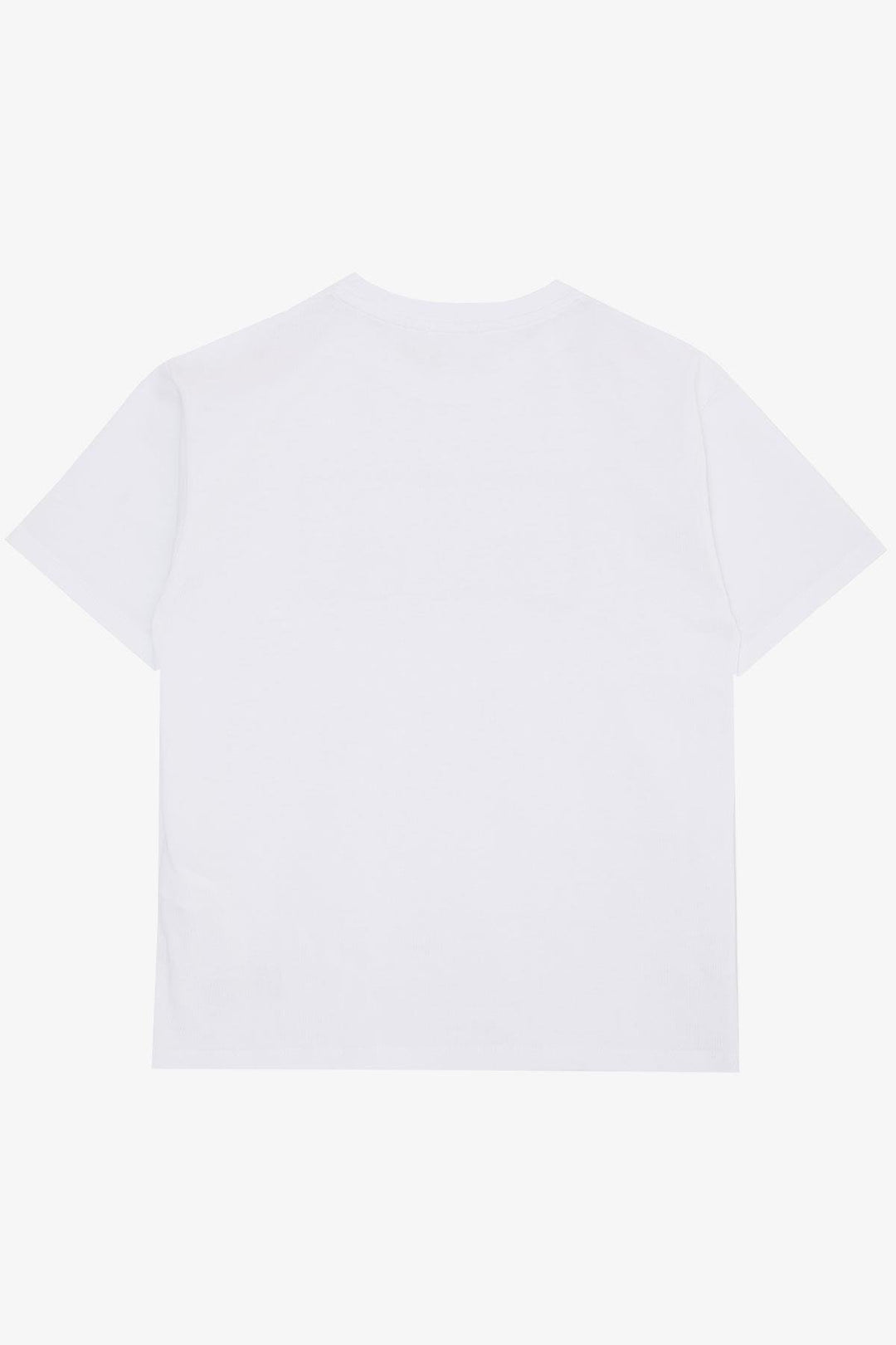 BRE Breeze Boys' T-Shirt Offline / Printed with Offline Text, 94 Years, White - Trujillo Alto