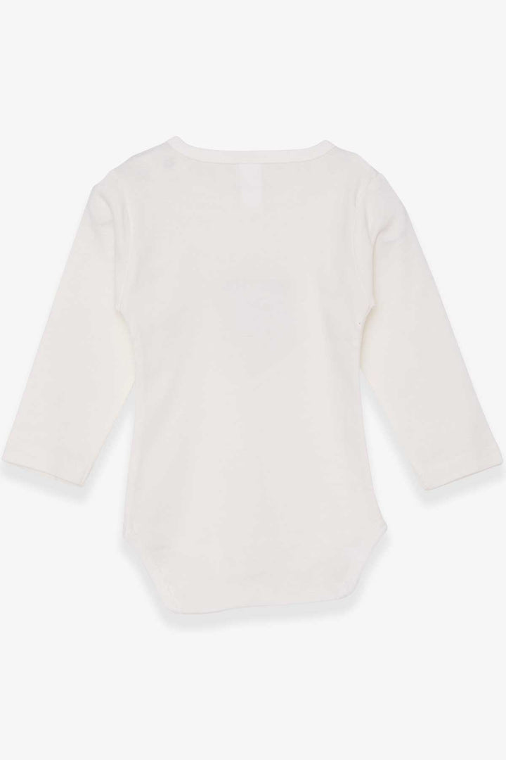 BRE Breeze Baby Girl Snap Bodysuit مطبوعة يونيكورن 9 أشهر - 3 سنوات، إكرو - Eschweiler