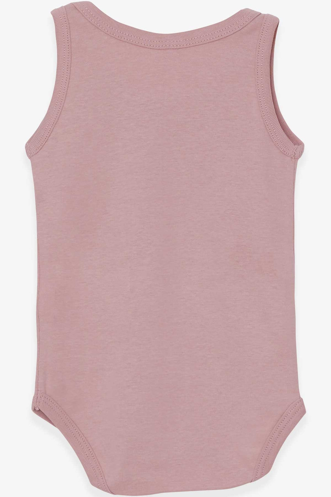 BRE Breeze Baby Girl Snap Bodysuit 9 Months-3 Years, Rose Pink - Pleasanton