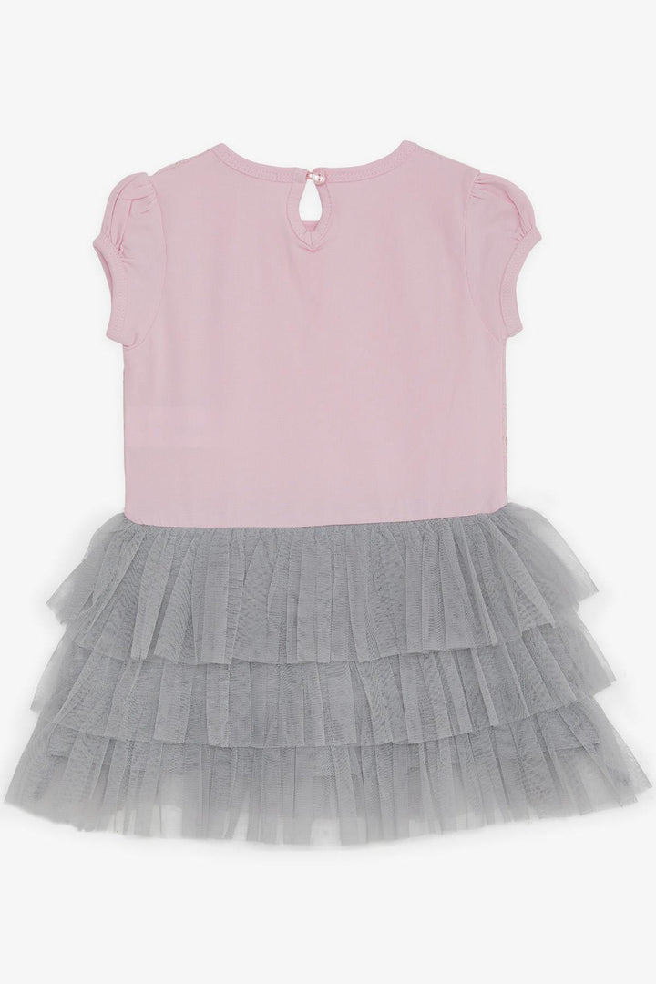 BRE Breeze Baby Girl Dress Tulle 9 Months-3 Years, Powder - Caluire-et-Cuire