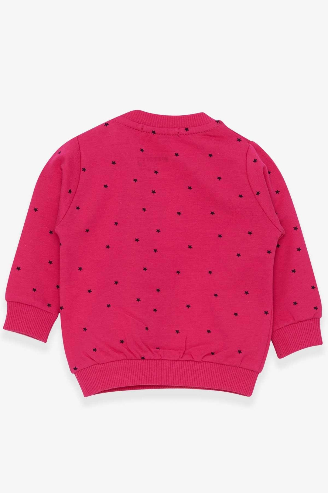 BRE Breeze Baby Girl Sweatshirt Happy Kittens 4 Months.5 Years, Fuchsia - Salaberry-de-Valleyfield