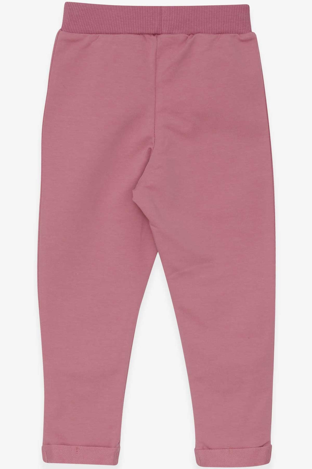 BRE Breeze Baby Girl Leggings Pants with Bunny Embroidery 9 Months-3 Years, Rose Pink - Stamford