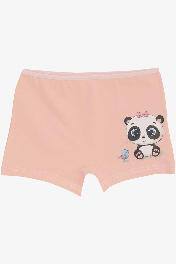 BRE Breeze Girl Child Boxer Cute Animal Printed 51 Years, Pink - Fort Smith