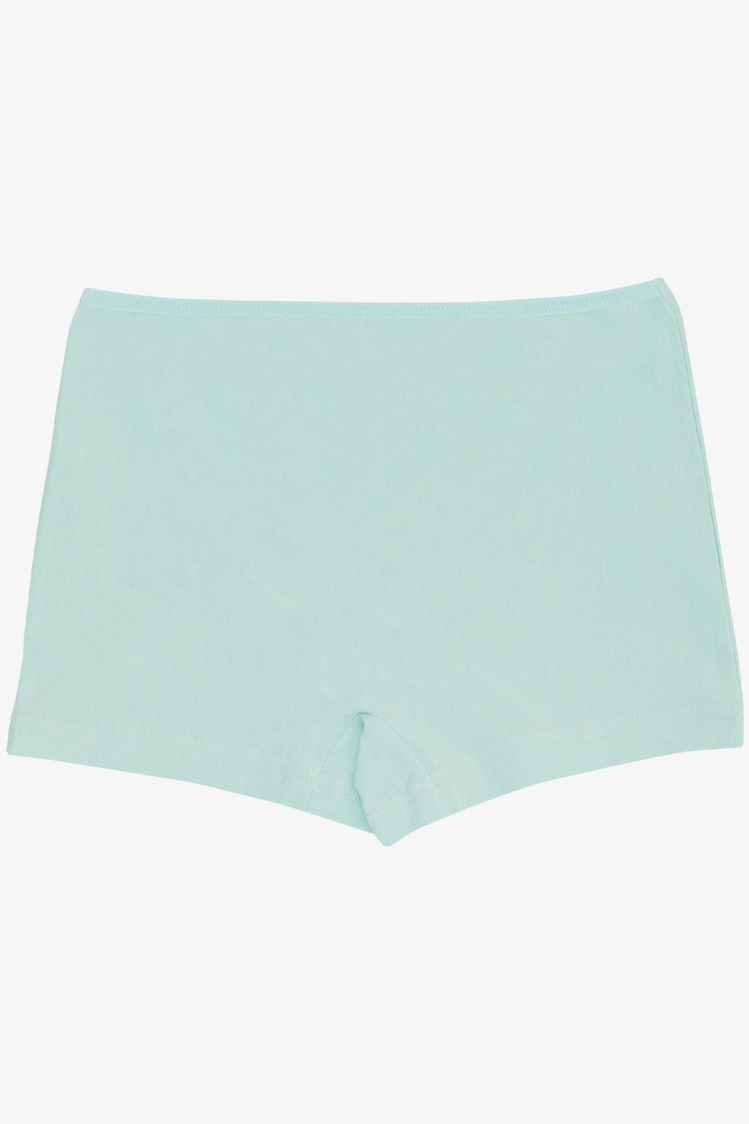 BRE Breeze Girl's Boxer Cute Kitty Printed 51 Years, Aqua Green - Drogheda