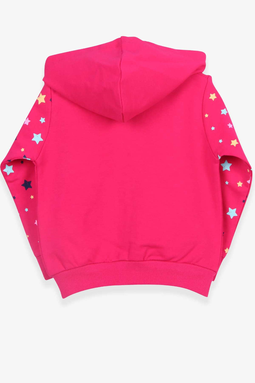 Кардиган Girl Breeze с рисунными рукавами, 1-4 года, Fuchsia - Oildale